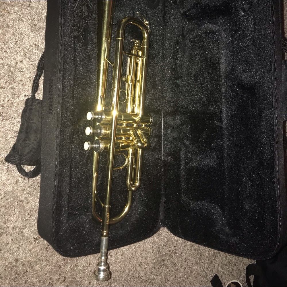 Mendini by Cecilio Bb trumpet